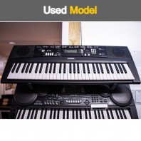 Used Yamaha EZ-220 Keyboard (SN:BBUM01205) Used Yamaha EZ-220 Keyboard (SN:BBUM01205)